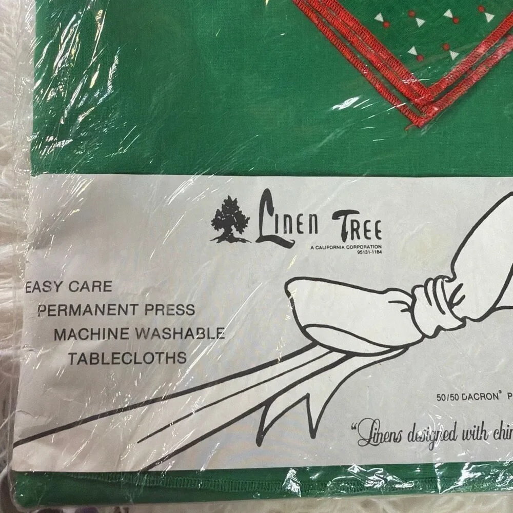 Linen Tree nwot vintage